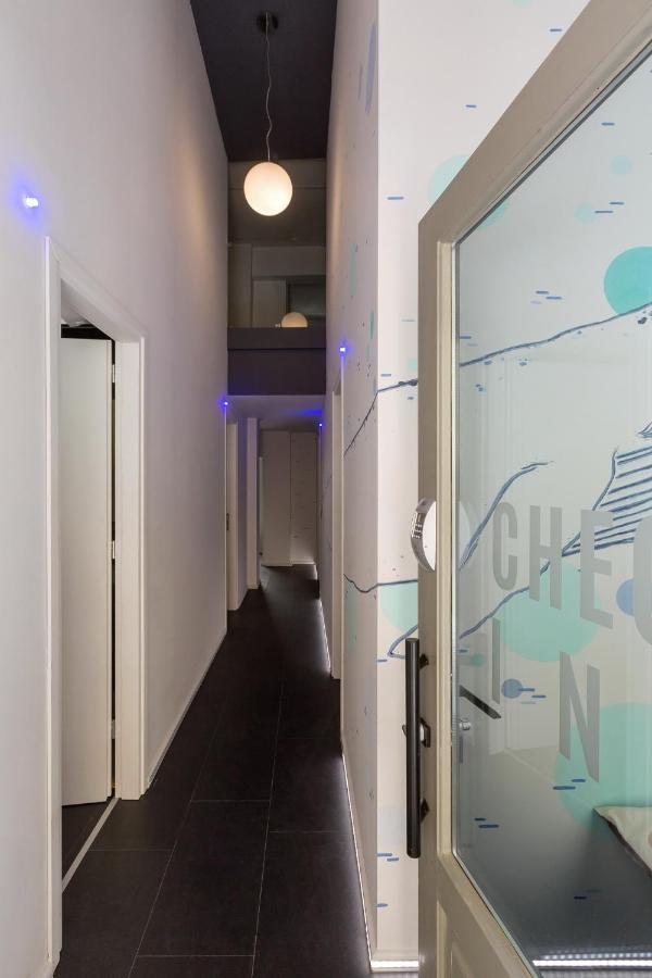 Hotel LOC HOSPITALITY Urban Den Corfu  Exterior foto