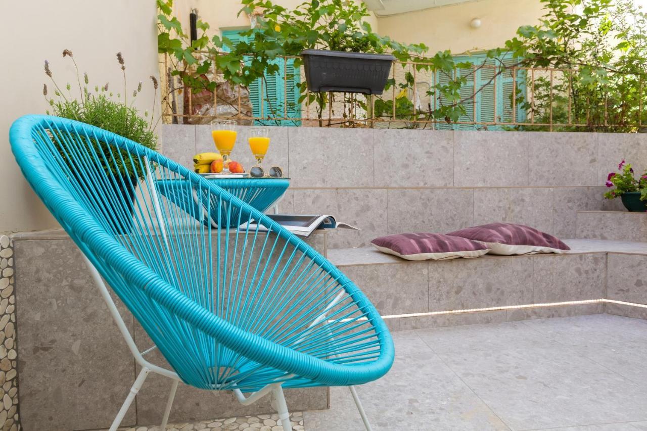 Hotel LOC HOSPITALITY Urban Den Corfu  Exterior foto