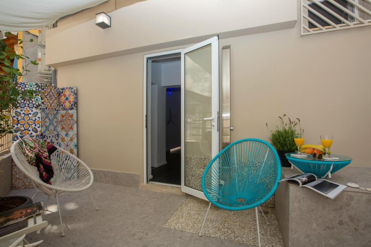 Hotel LOC HOSPITALITY Urban Den Corfu  Exterior foto