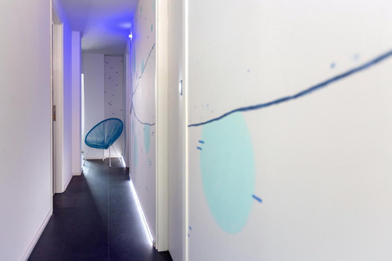 Hotel LOC HOSPITALITY Urban Den Corfu  Exterior foto
