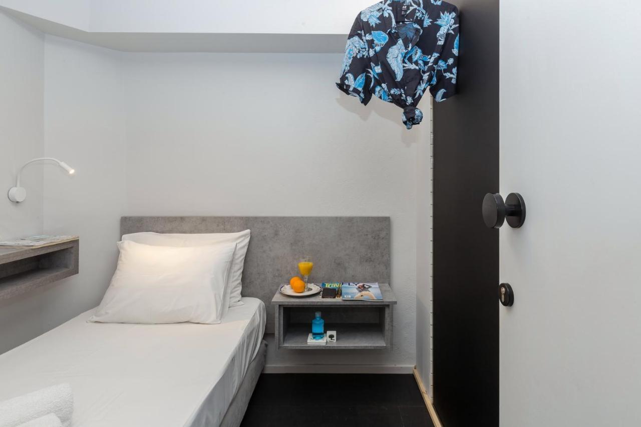 Hotel LOC HOSPITALITY Urban Den Corfu  Exterior foto
