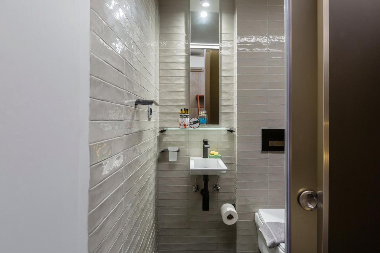 Hotel LOC HOSPITALITY Urban Den Corfu  Exterior foto
